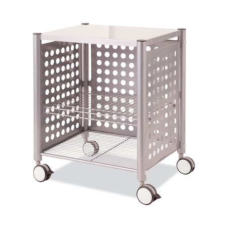 Vertiflex Deskside Machine Stand, 21.5x17 7/8x27 VRT-VF52004